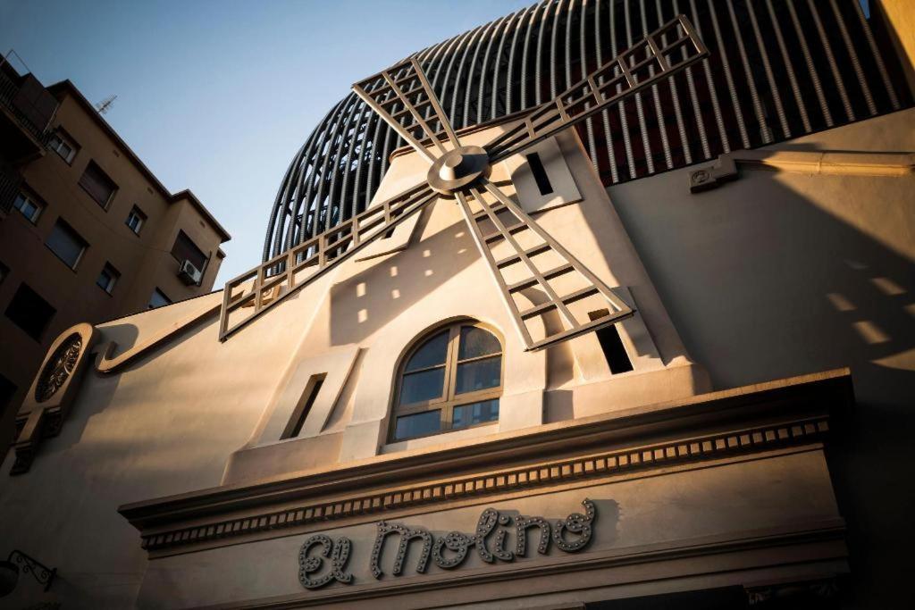Apartament Modern Al Carrer Blai, Poble Sec, Barcelona